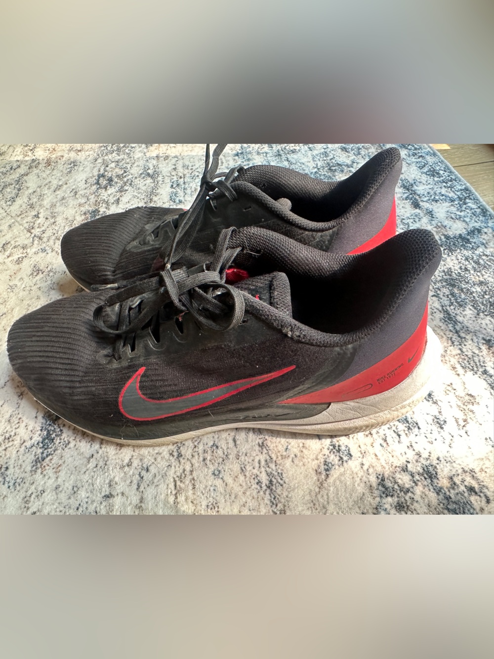 Nike Air Winflo 9 size 9